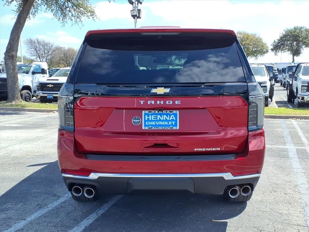 New 2026 Chevrolet Tahoe Premier w/ Sun And Tow Package RWD image 9