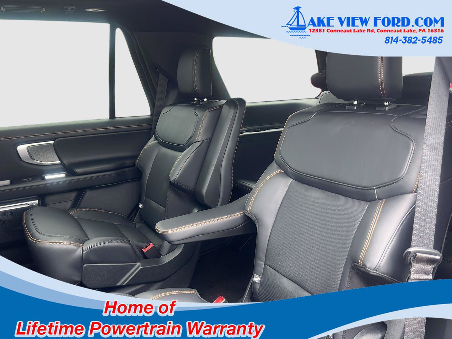 New 2026 Ford Expedition Tremor AWD/4WD image 21