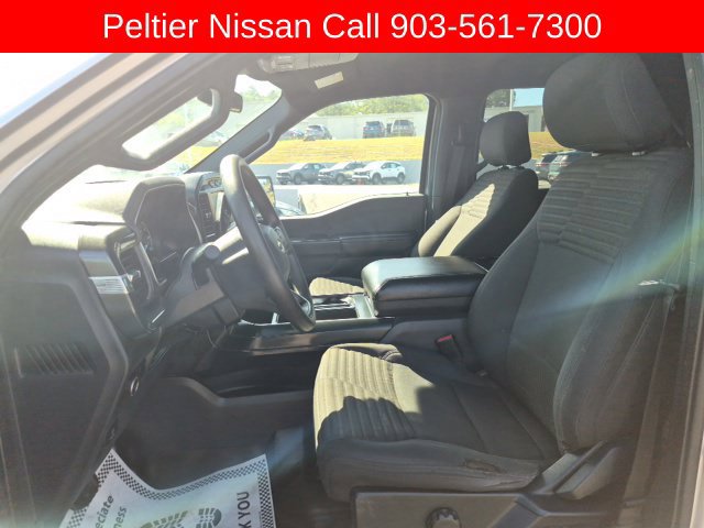 Used 2021 Ford F150 XL w/ STX Appearance Package AWD/4WD image 9