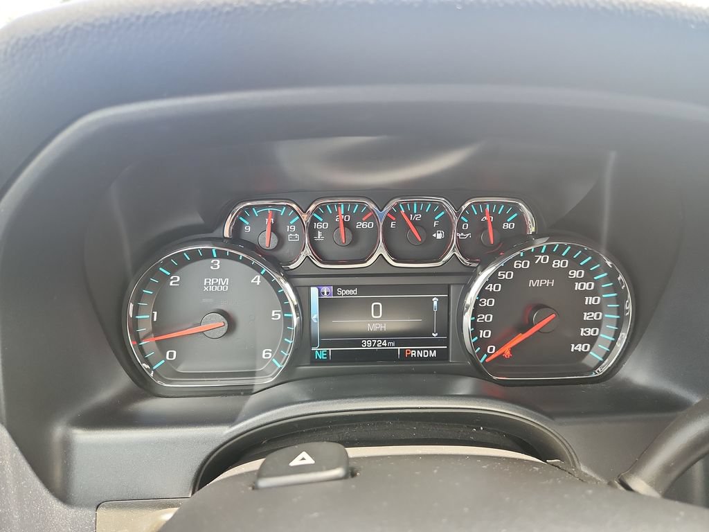 Used 2016 Chevrolet Silverado 1500 LT w/ All Star Edition AWD/4WD image 20