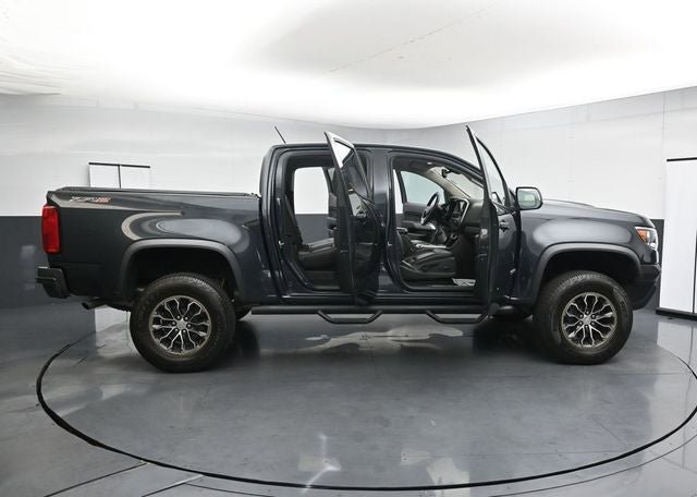 Used 2018 Chevrolet Colorado ZR2 AWD/4WD image 36