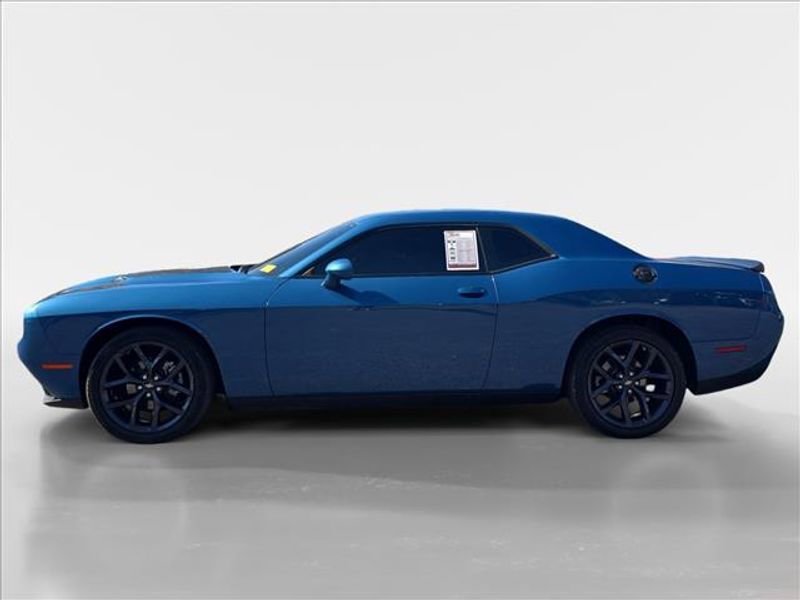 Used 2023 Dodge Challenger SXT w/ Blacktop Package image 2