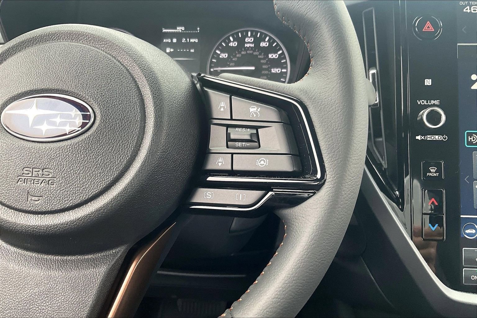 New 2025 Subaru Forester Sport image 16