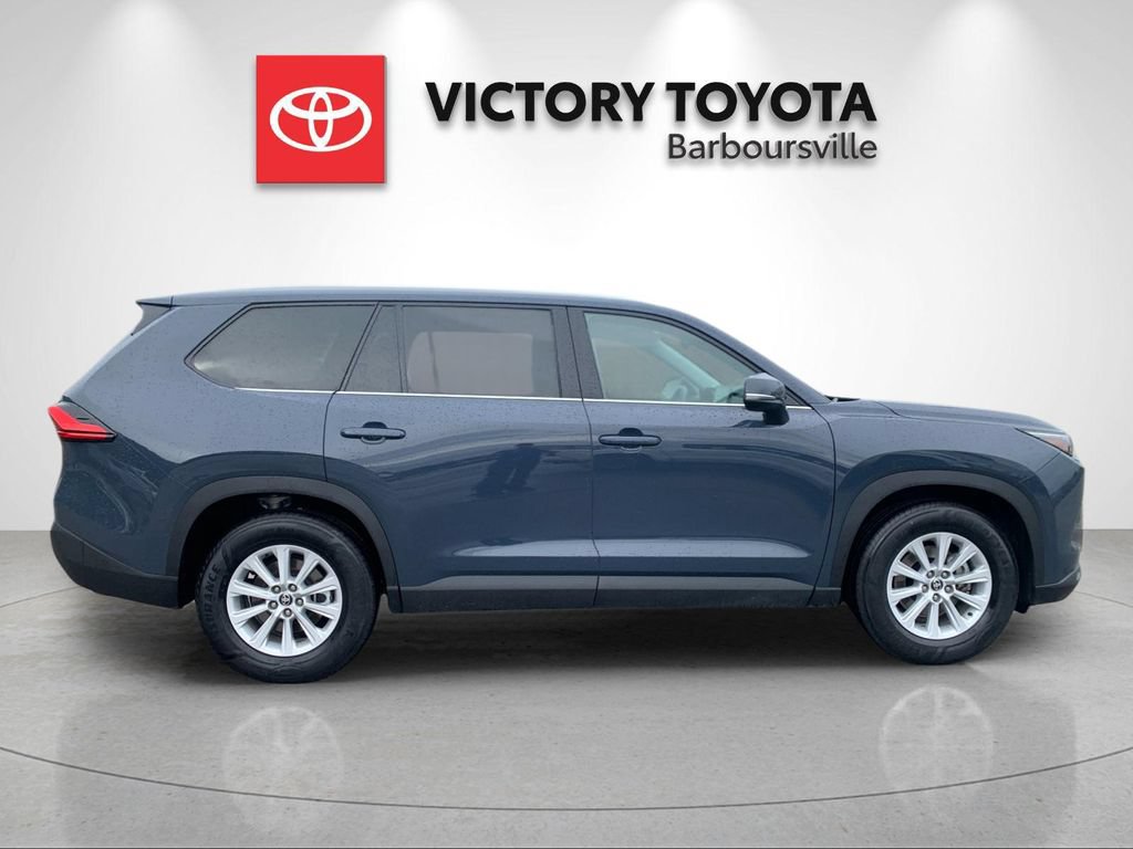 Used 2024 Toyota Grand Highlander AWD image 6
