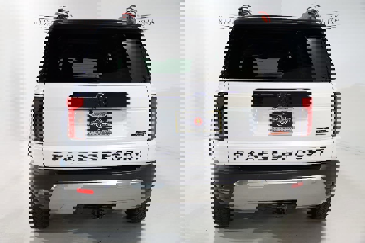 Used 2026 Honda Passport TrailSport Elite image 27