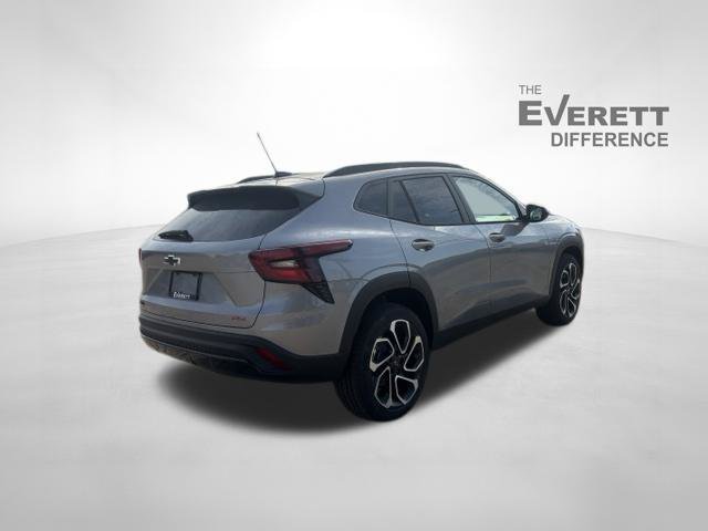 New 2026 Chevrolet Trax RS w/ Sunroof Package FWD image 7