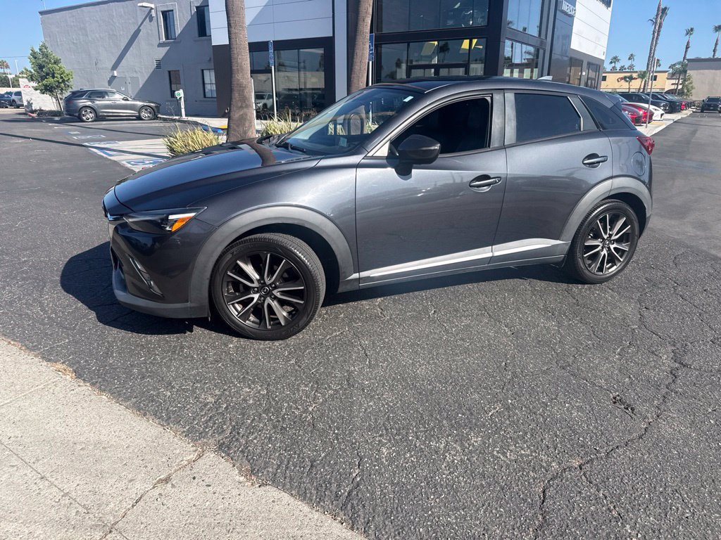 Used 2016 MAZDA CX-3 Grand Touring AWD/4WD image 6