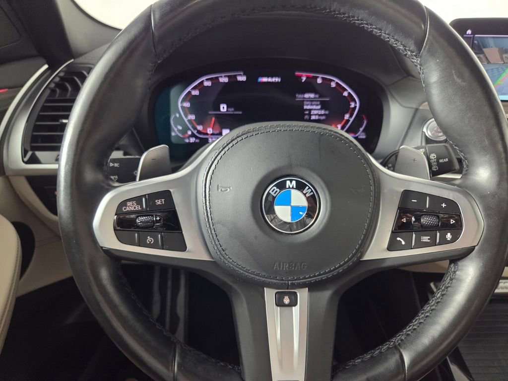Used 2021 BMW X3 M40i w/ Executive Package AWD/4WD image 16