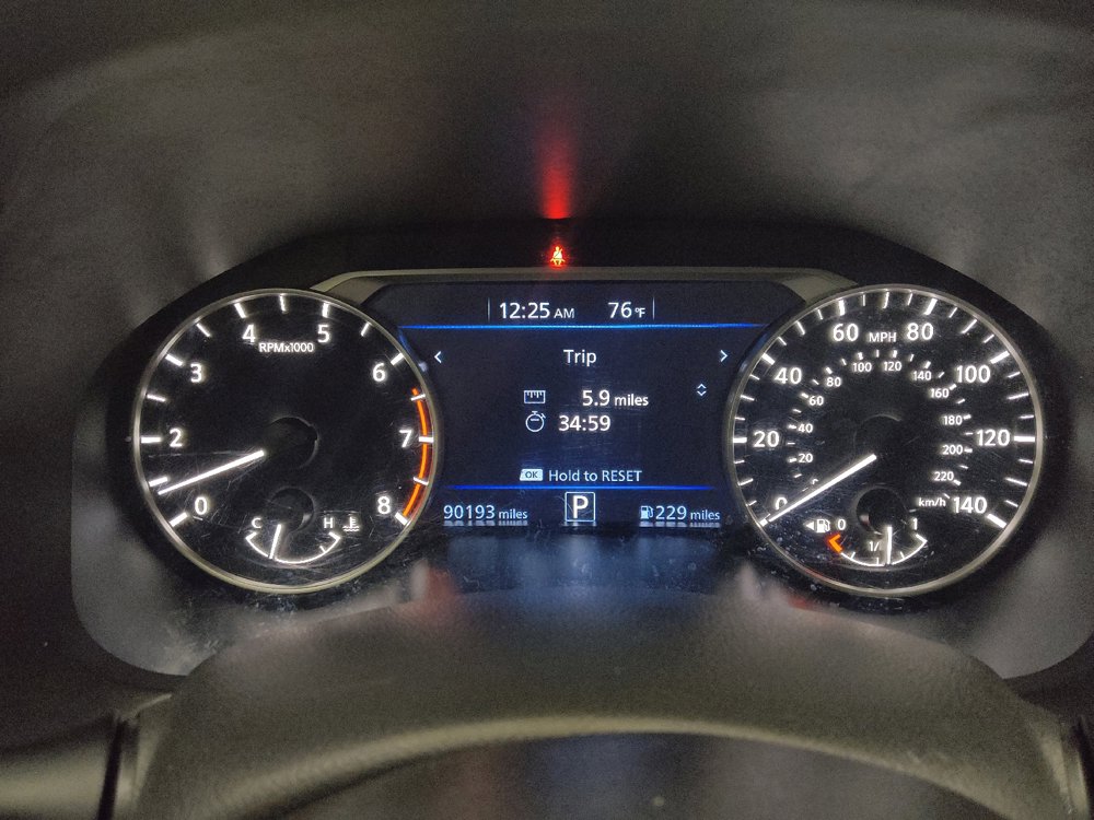 Used 2021 Nissan Altima 2.5 SR FWD image 23