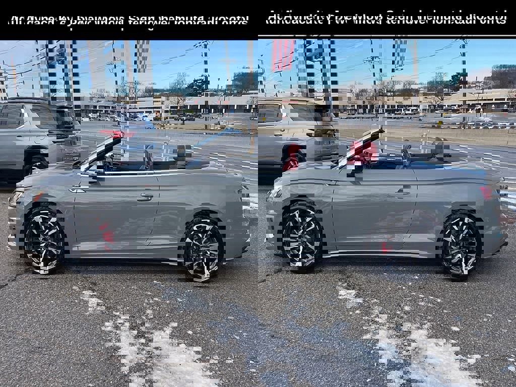 Used 2022 Audi S5 Premium Plus w/ Premium Plus Package image 4