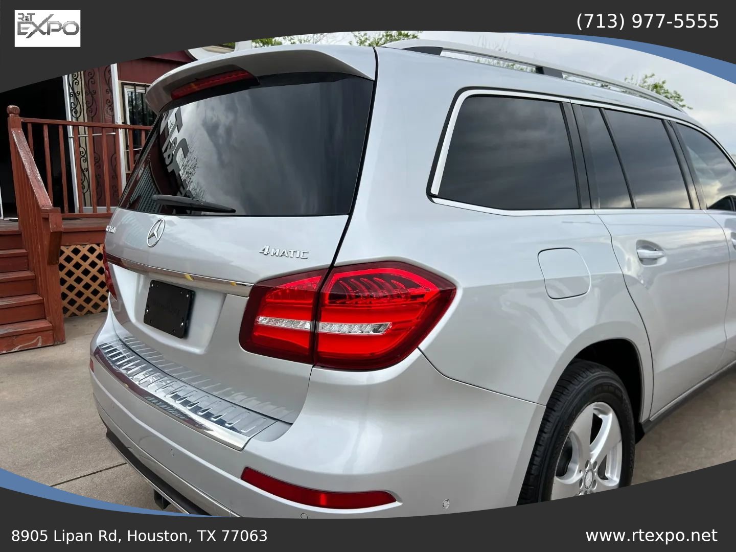 Used 2017 Mercedes-Benz GLS 450 4MATIC image 23