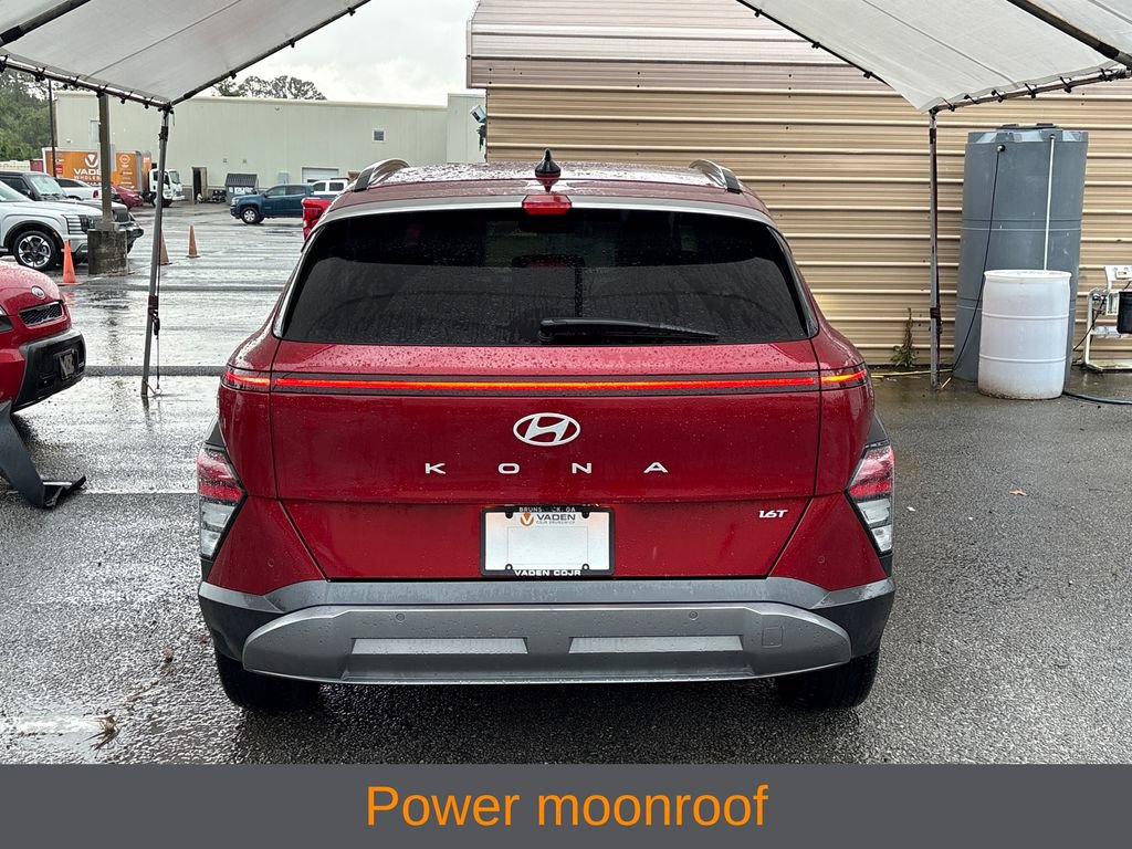 Used 2024 Hyundai Kona Limited FWD image 5