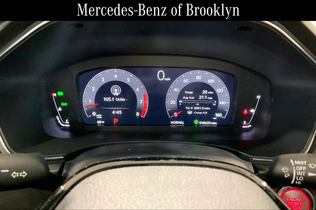 Used 2024 Acura Integra A-Spec FWD image 24