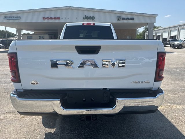 New 2026 RAM 3500 Tradesman w/ Chrome Appearance Group image 6