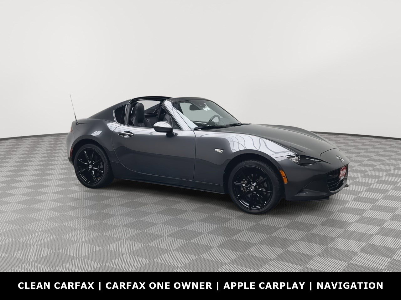 Used 2023 MAZDA MX-5 Miata Grand Touring image 34
