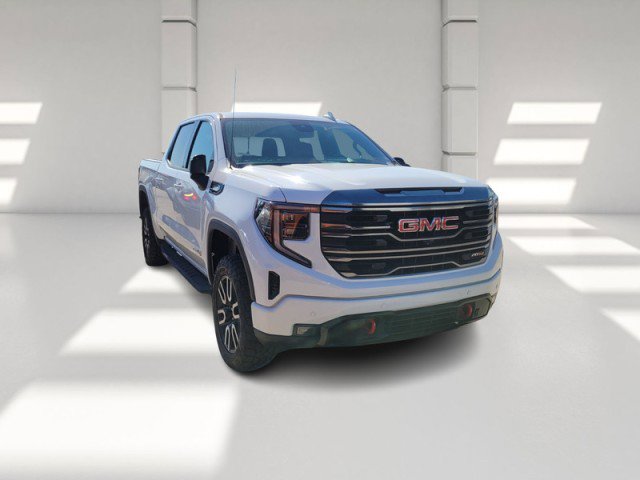 Used 2023 GMC Sierra 1500 AT4 w/ AT4 Premium Package AWD/4WD image 3