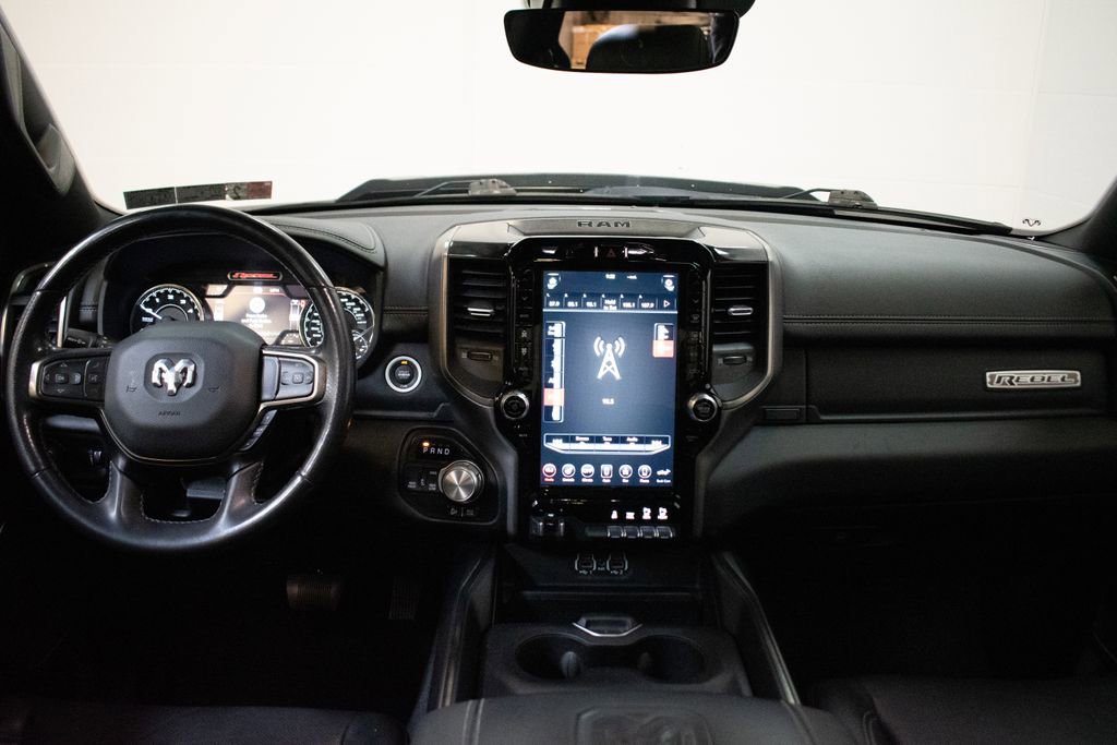 Used 2021 RAM 1500 Rebel w/ Rebel Level 2 Equipment Group image 11