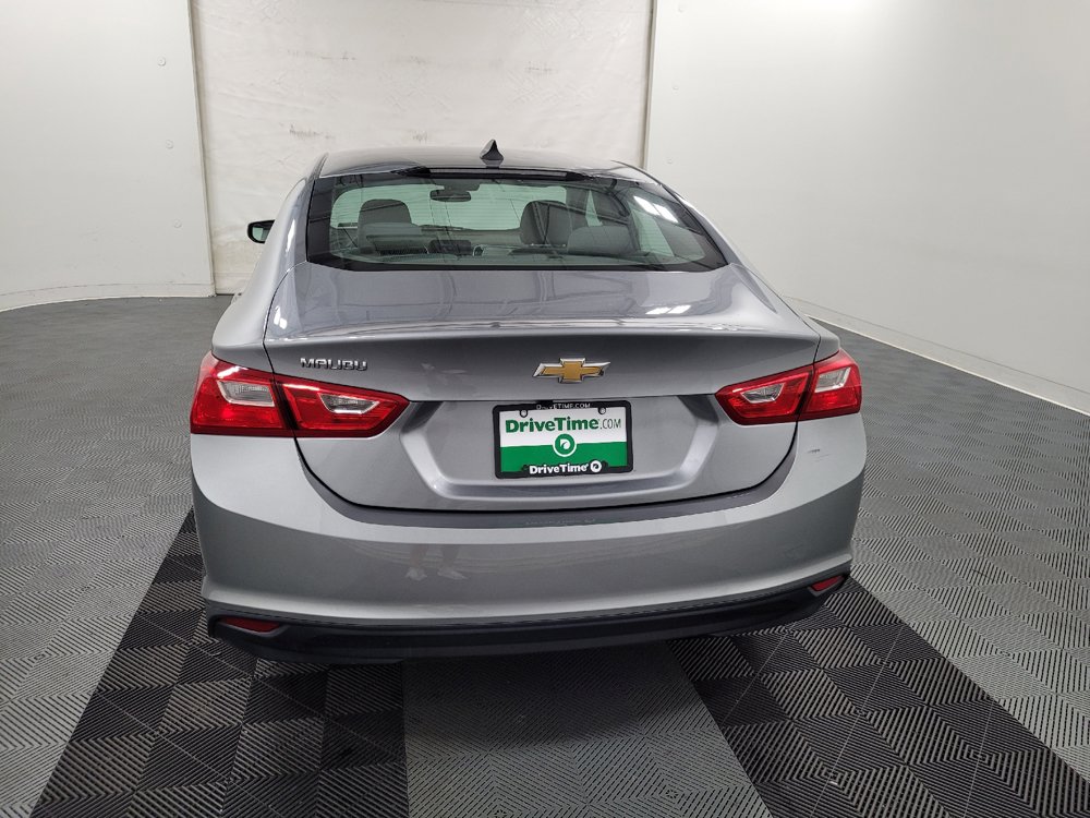 Used 2023 Chevrolet Malibu LS FWD image 6