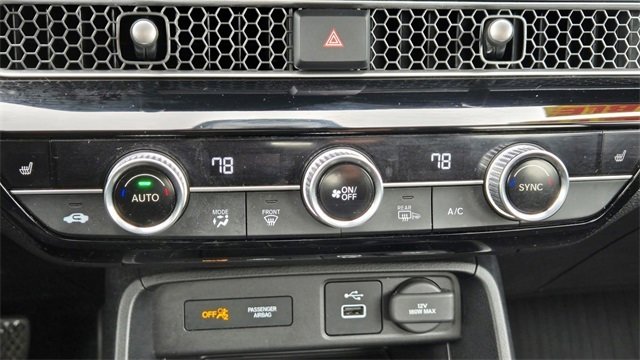 Used 2022 Honda Civic EX image 19