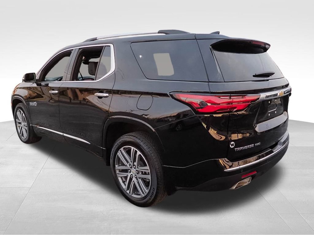 Certified 2023 Chevrolet Traverse High Country image 5