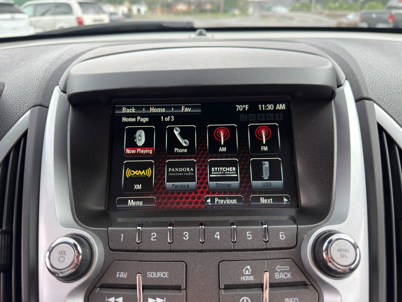 Used 2017 GMC Terrain SLE w/ Driver Alert Package I AWD/4WD image 13