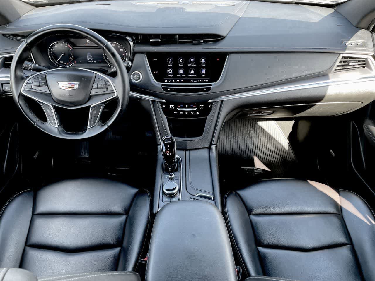 Certified 2024 Cadillac XT5 Luxury AWD/4WD image 22