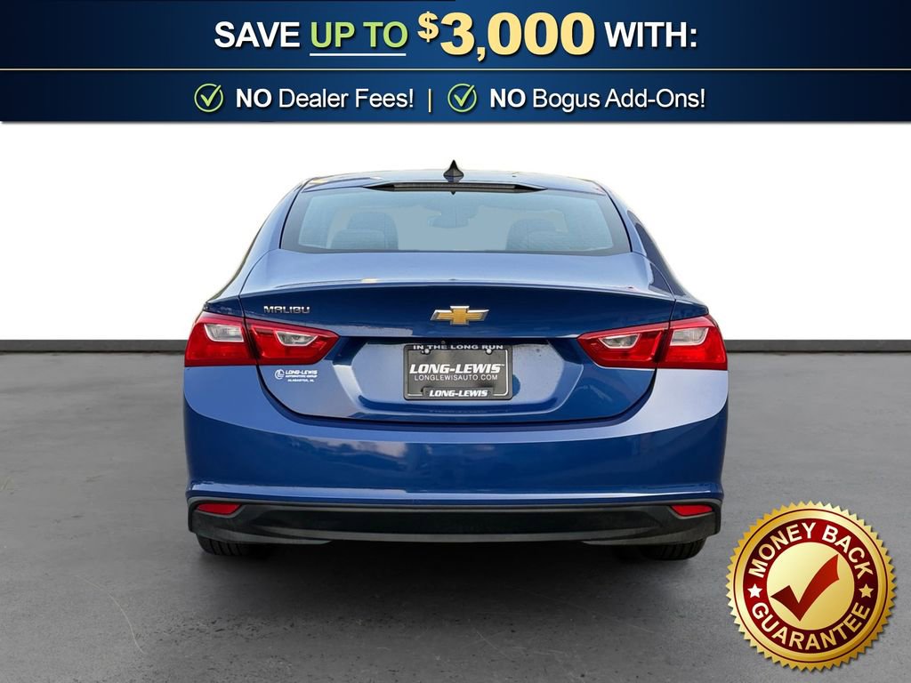 Used 2023 Chevrolet Malibu LS FWD image 5