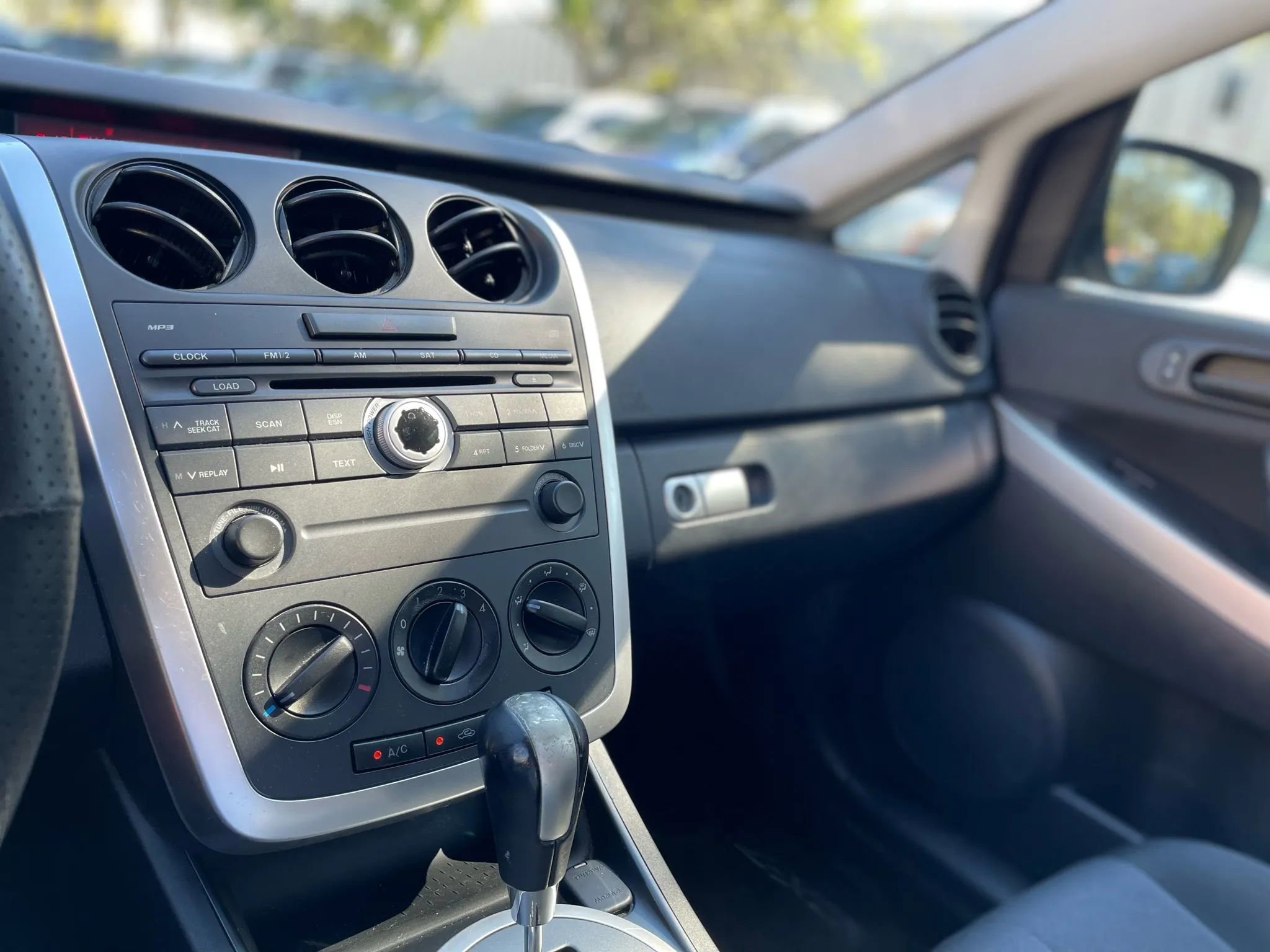 Used 2009 MAZDA CX-7 Sport image 28