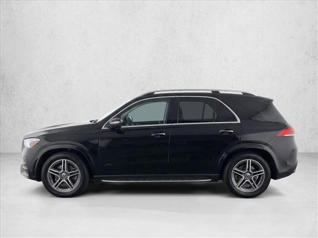 Used 2020 Mercedes-Benz GLE 350 4MATIC image 4