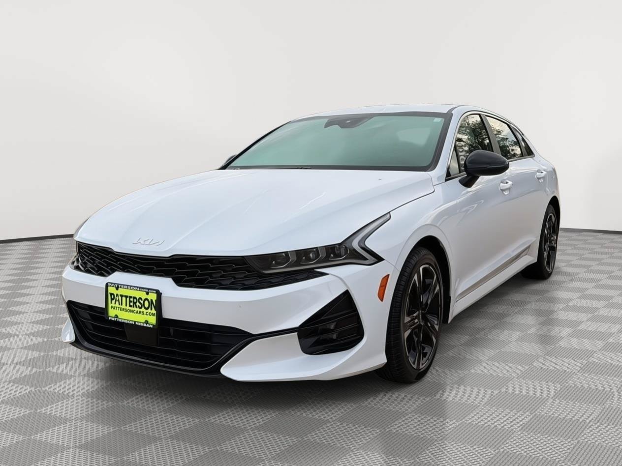 Used 2024 Kia K5 GT-Line w/ GT-Line Premium Package FWD image 4