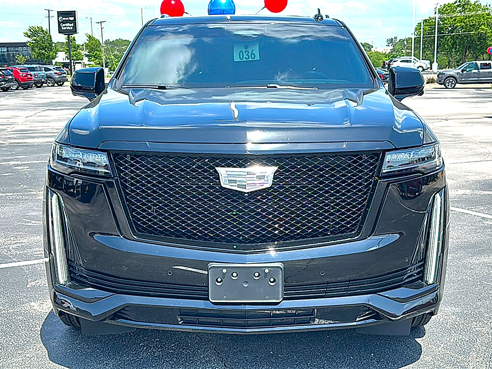 Used 2023 Cadillac Escalade Sport w/ Touring Package RWD image 11
