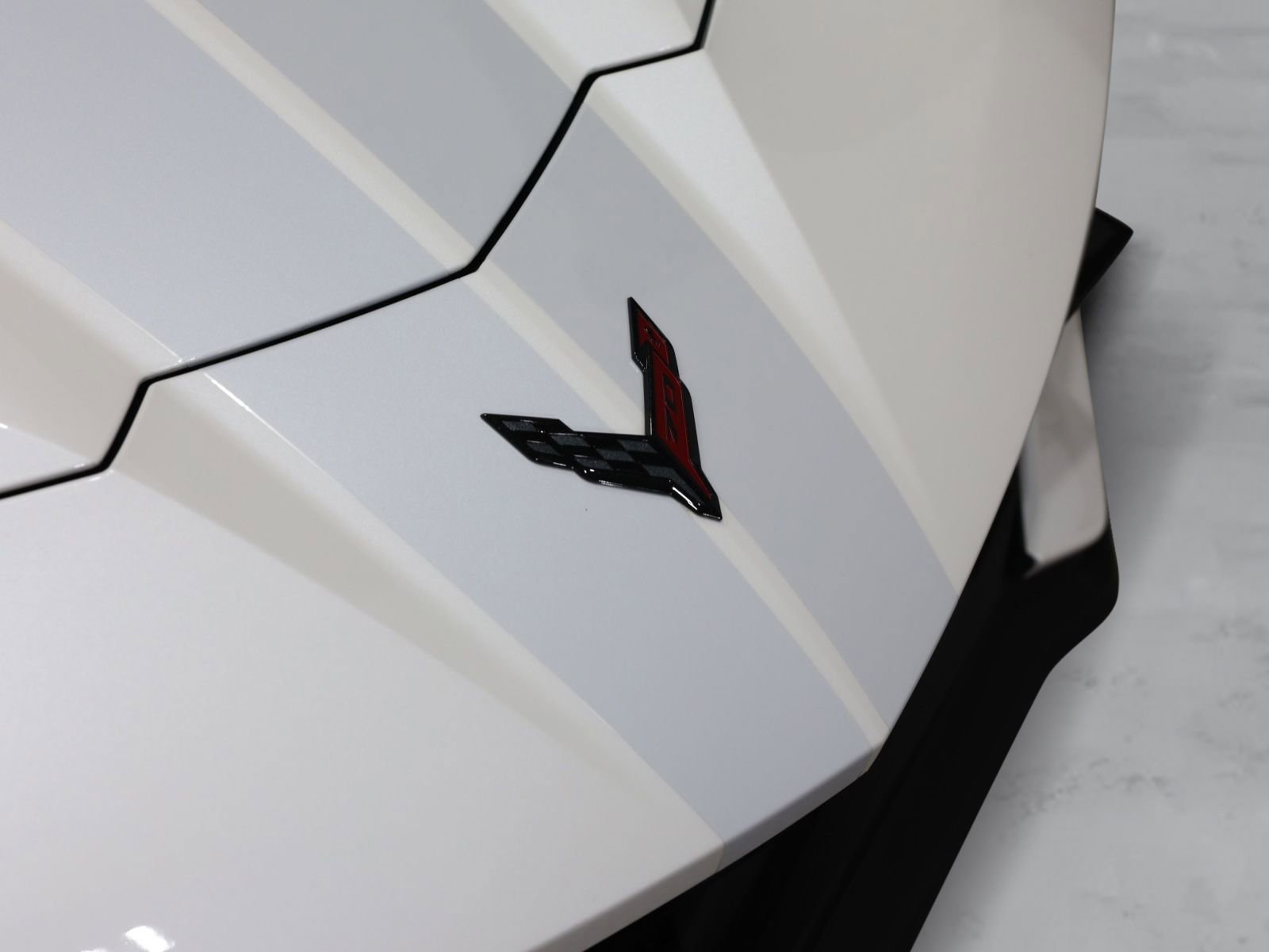 Used 2023 Chevrolet Corvette Stingray Premium Conv w/ Z51 Performance Package RWD image 20