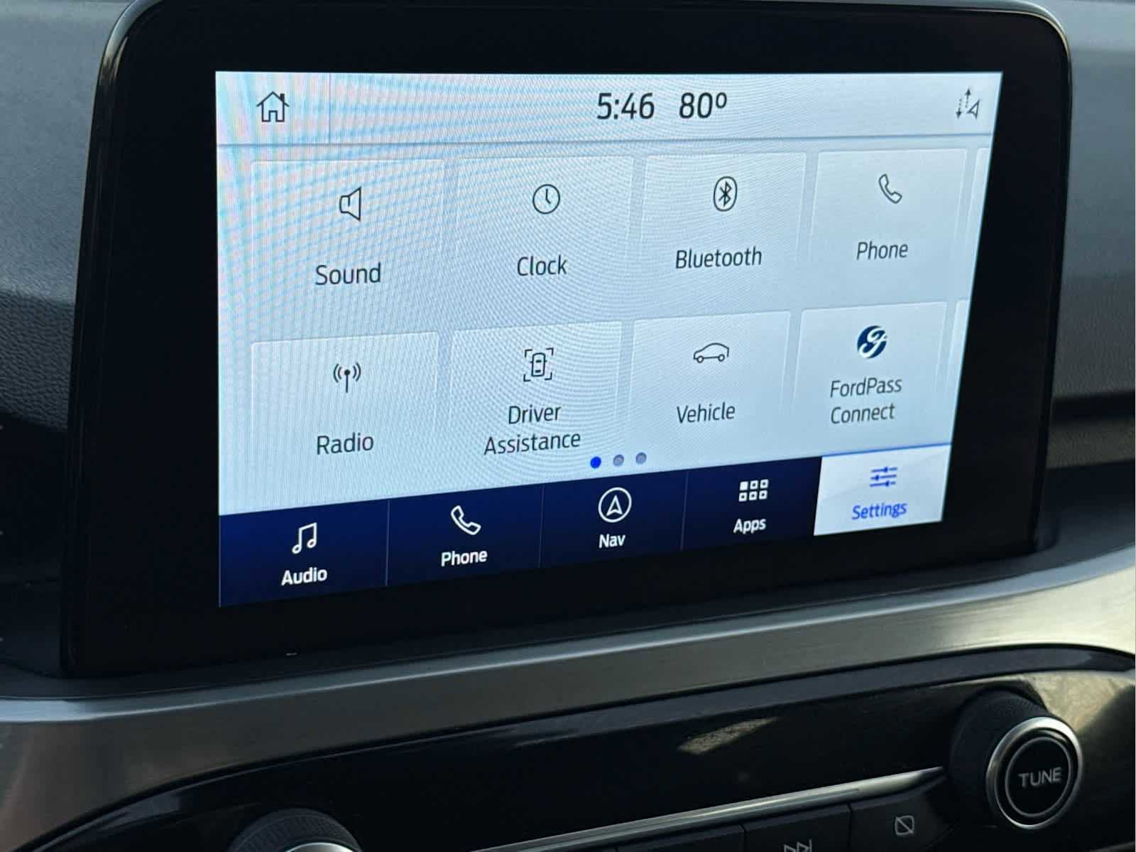 Used 2021 Ford Escape Titanium image 40