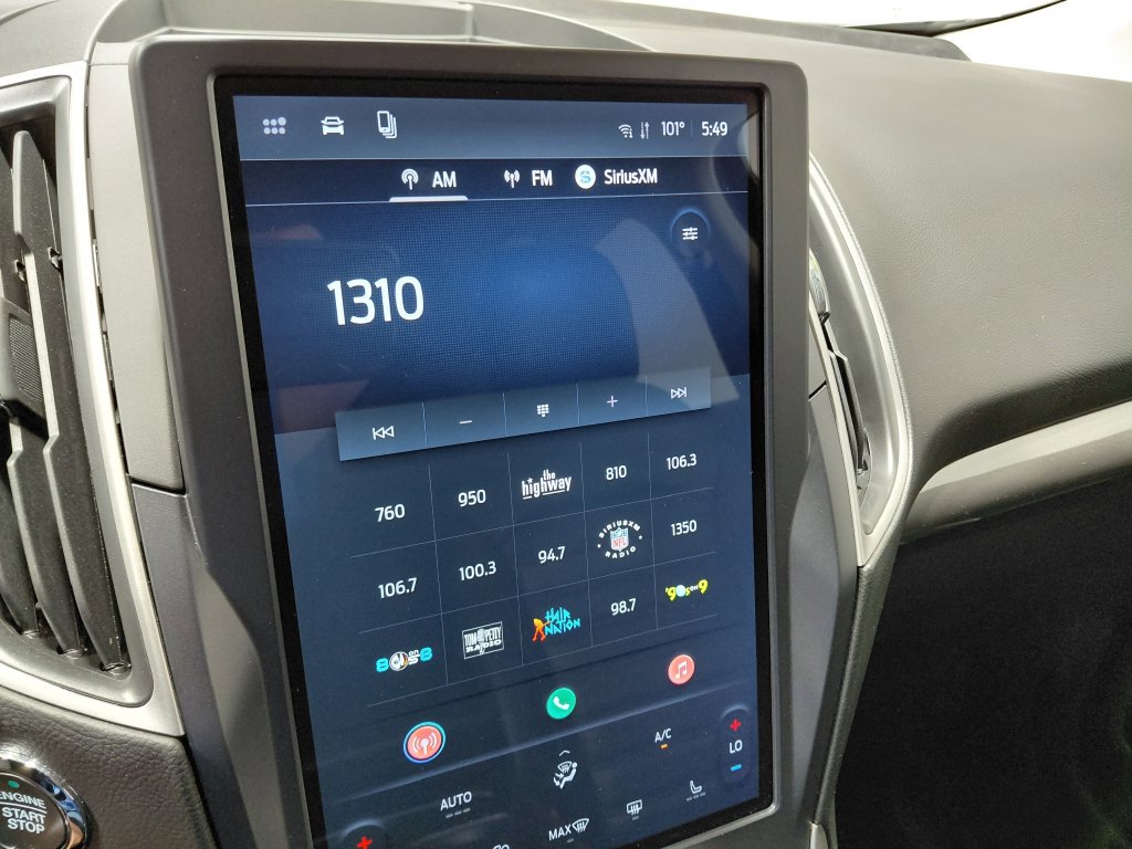 Certified 2024 Ford Edge SEL w/ Convenience Package AWD/4WD image 28