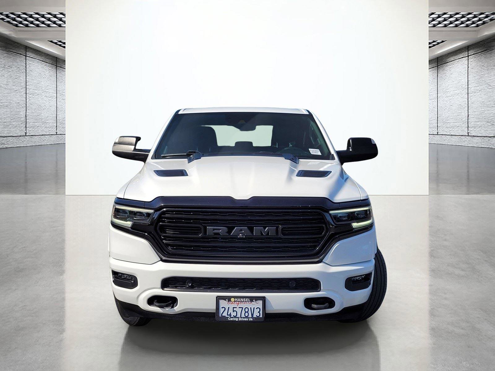 Used 2023 RAM 1500 Limited image 4