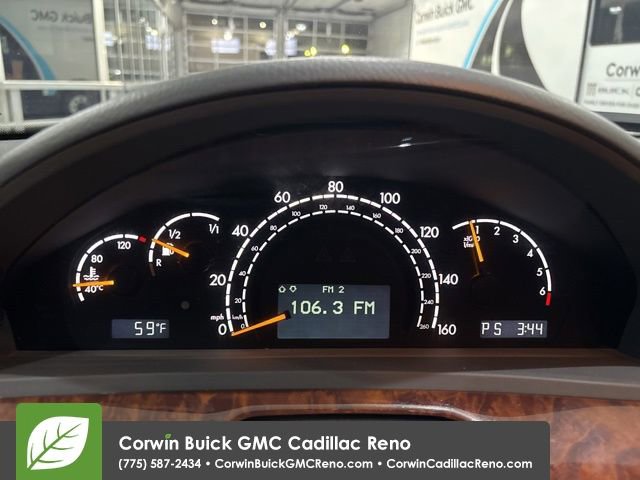 Used 2003 Mercedes-Benz S 500 4MATIC image 23