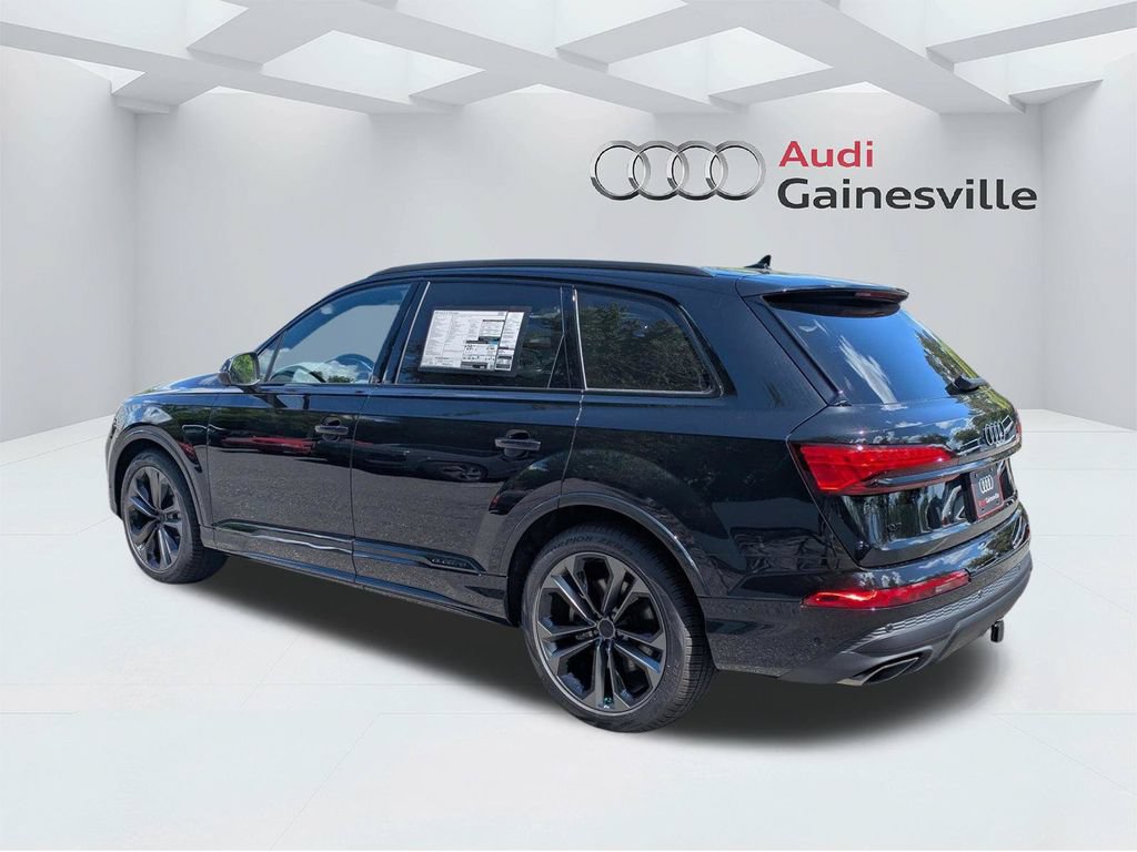 New 2026 Audi Q7 3.0T Premium Plus AWD/4WD image 17