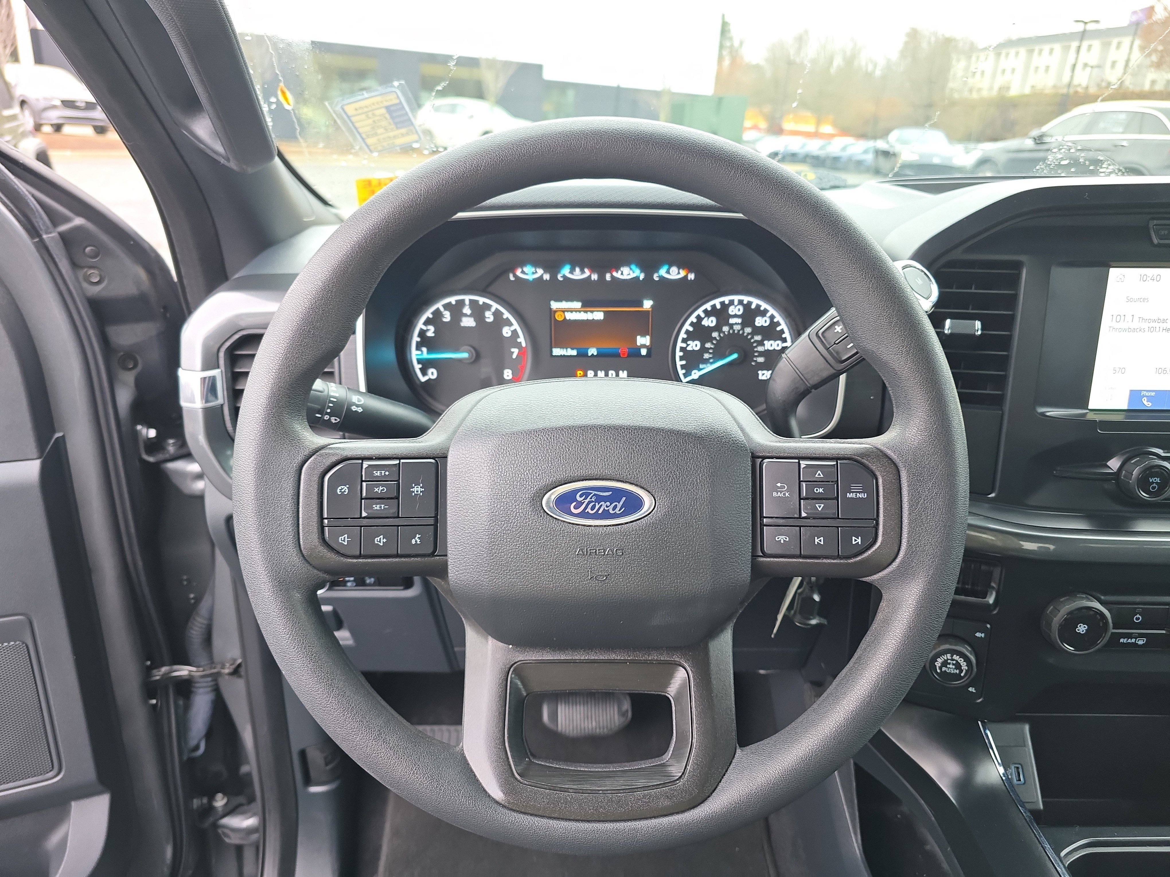 Used 2023 Ford F150 XL w/ STX Appearance Package image 29