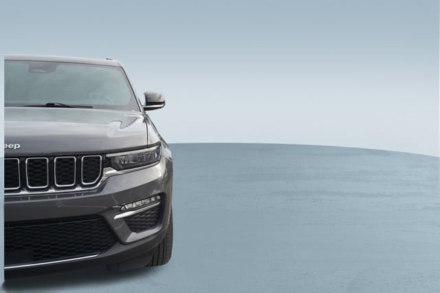 Used 2024 Jeep Grand Cherokee Limited image 37