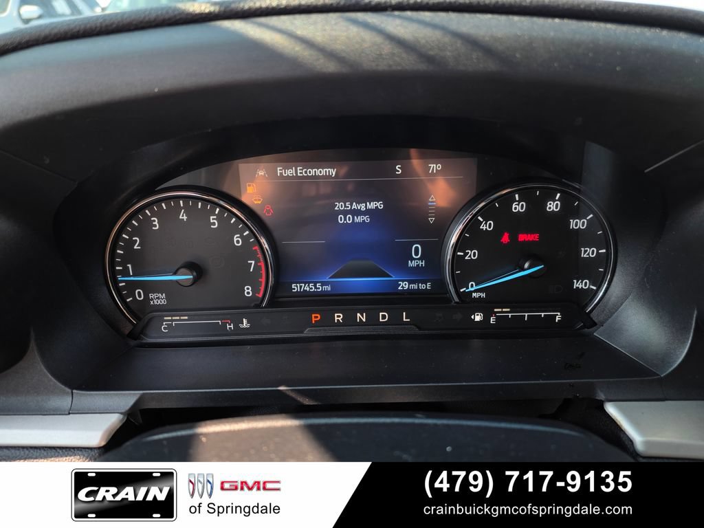 Used 2023 Ford Explorer XLT w/ Equipment Group 202A AWD/4WD image 15