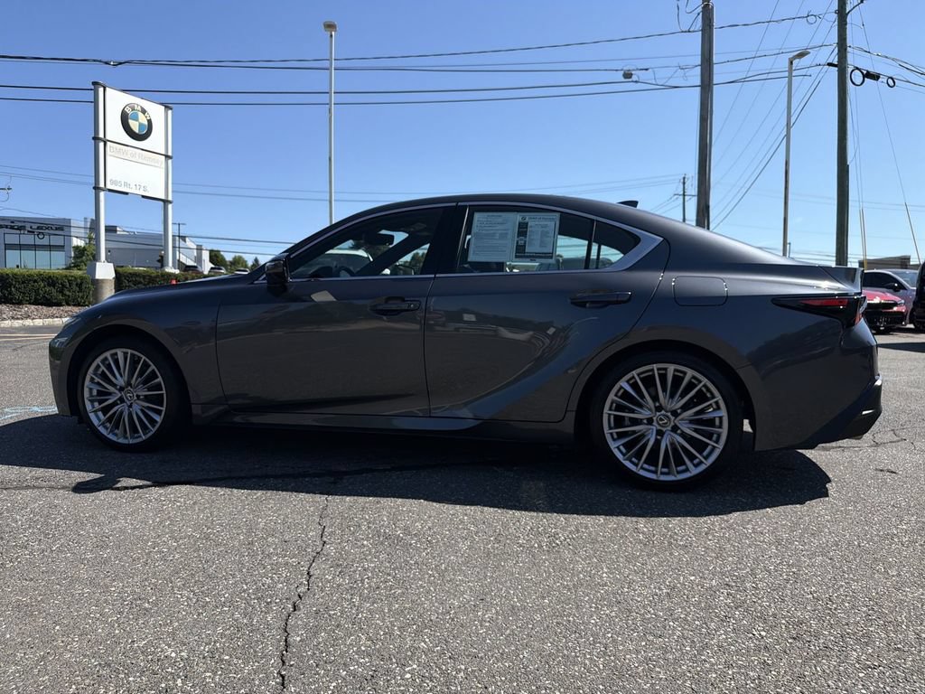 Used 2023 Lexus IS 300 AWD w/ Premium Package image 11