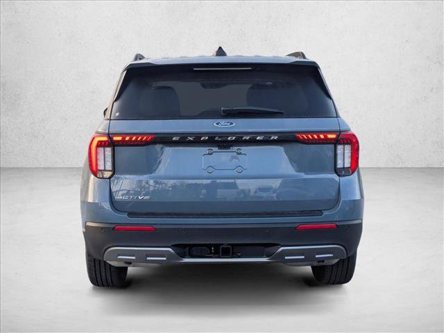 New 2026 Ford Explorer Active w/ Active Comfort Package RWD image 7