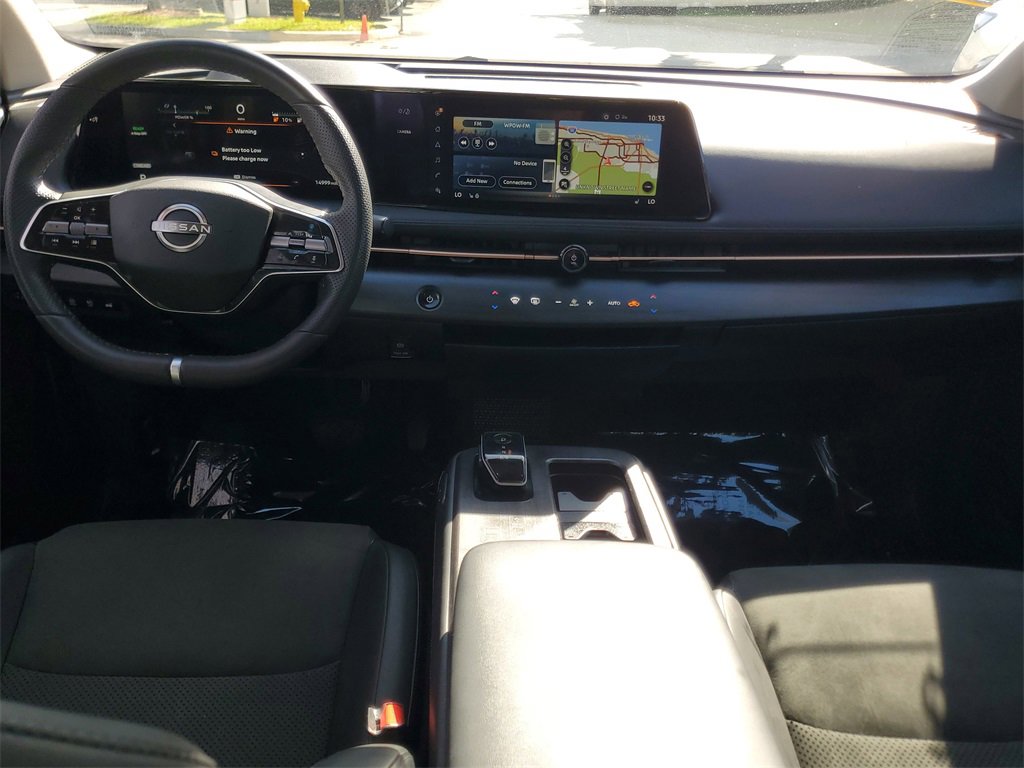 Certified 2024 Nissan Ariya AWD image 14