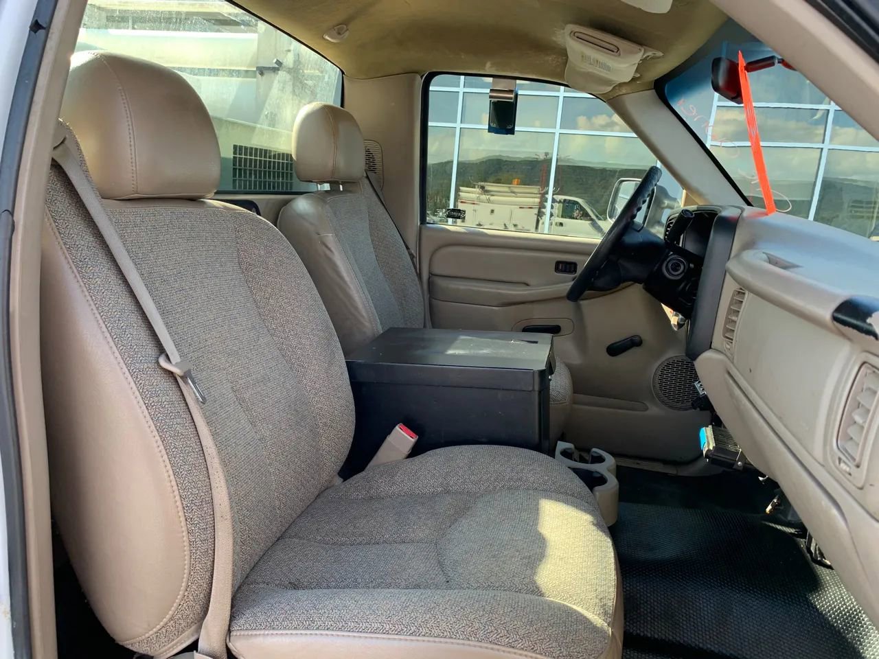 Used 2005 Chevrolet Silverado 2500 W/T RWD image 19
