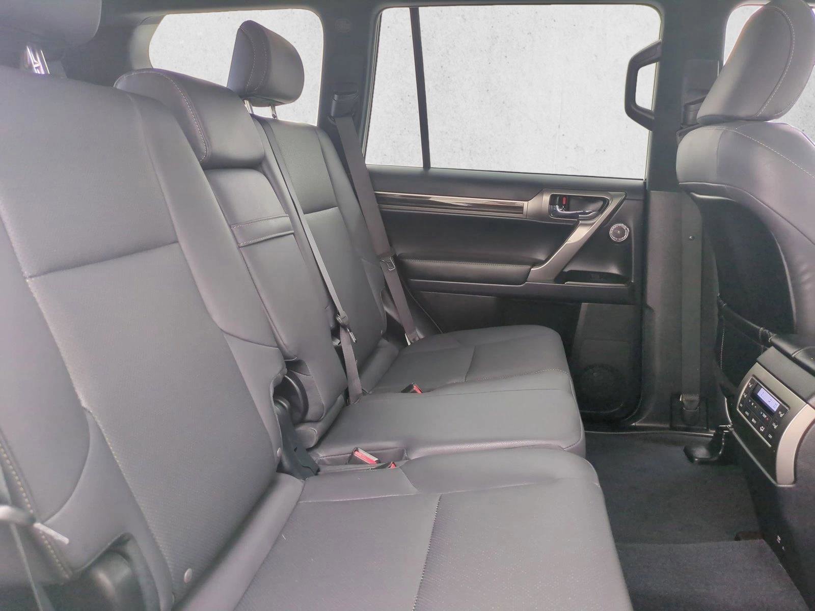 Used 2023 Lexus GX 460 Premium w/ Premium Plus Package AWD/4WD image 24