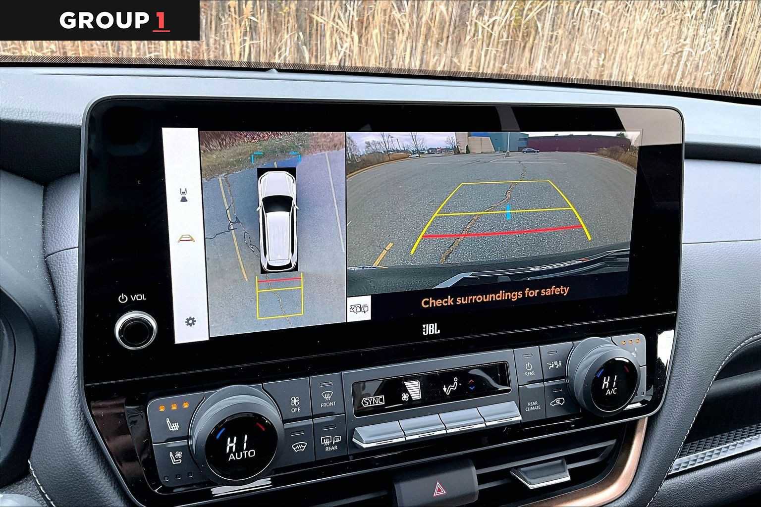 Certified 2025 Toyota Grand Highlander AWD Hybrid image 28