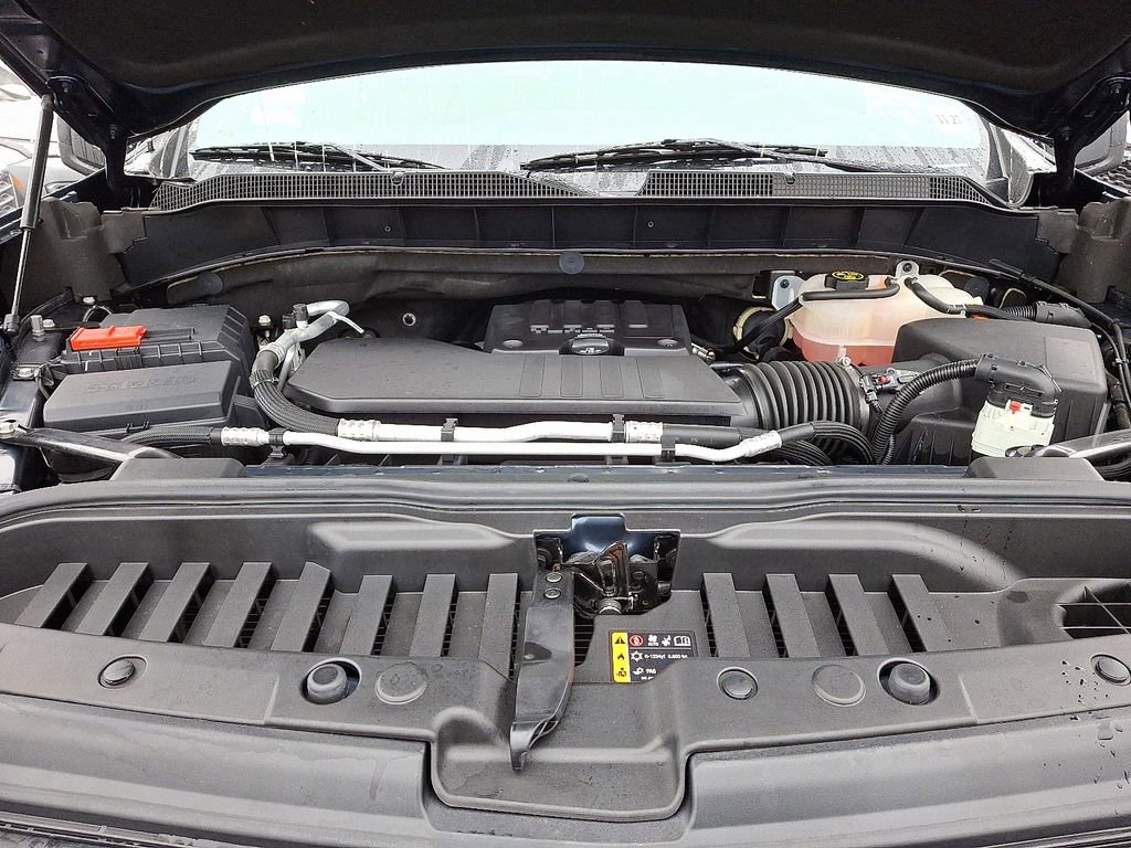 Used 2022 Chevrolet Silverado 1500 Custom image 28