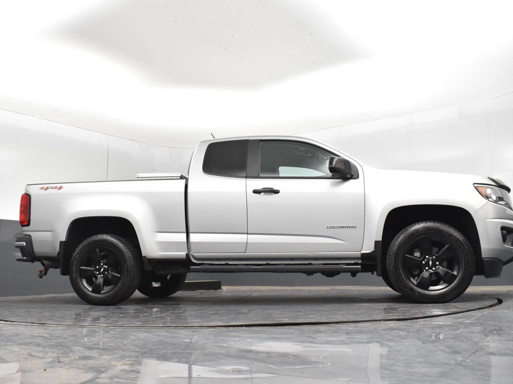 Used 2018 Chevrolet Colorado LT AWD/4WD image 23