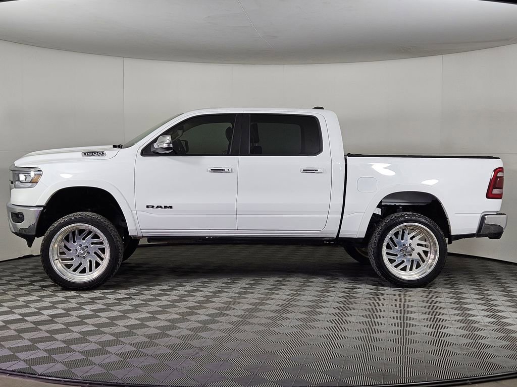 Used 2021 RAM 1500 Laramie image 3