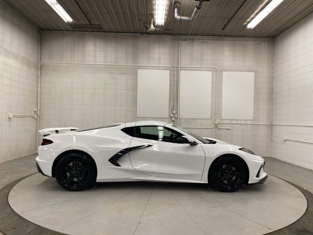 New 2026 Chevrolet Corvette Stingray Premium Cpe w/ Z51 Performance Package image 33